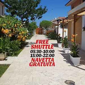 Bed & Breakfast Un Passo Dal Mare, Fiumicino