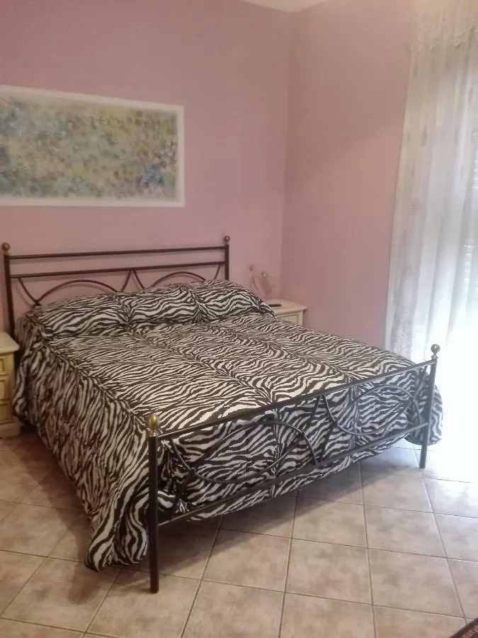 Nocleg ze śniadaniem B&B Melody Fiumicino
