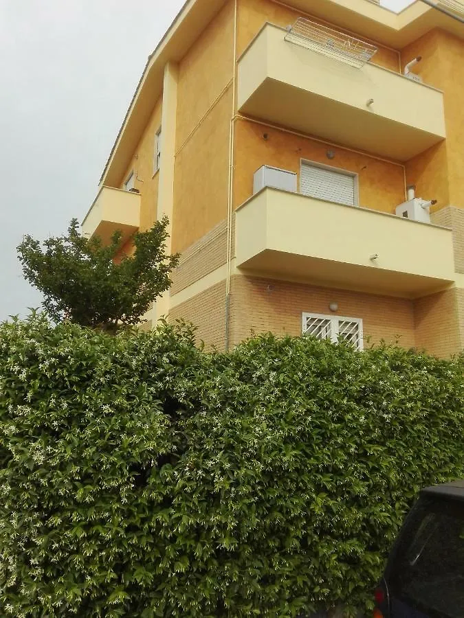 Nocleg ze śniadaniem B&B Melody Fiumicino Włochy