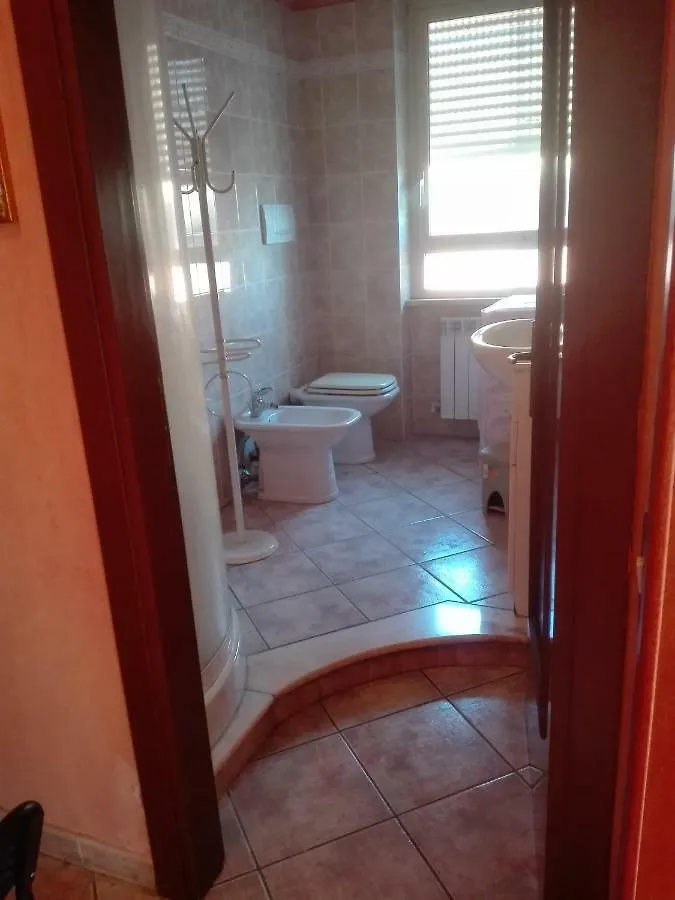 B&B Melody Fiumicino Włochy
