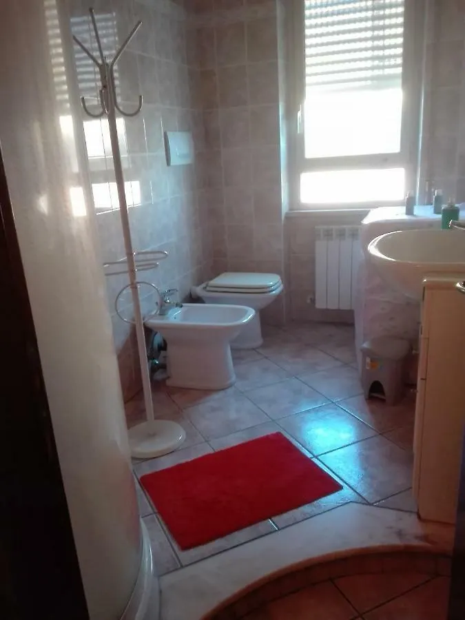 Nocleg ze śniadaniem B&B Melody Fiumicino Włochy
